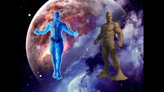 Dr Manhattan vs ghost Rider marvel and DC #viral