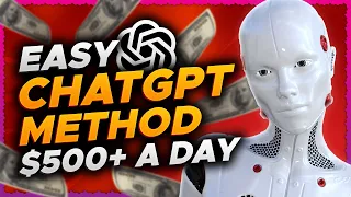 ChatGPT Trick Can Make You Over $500 Per Day and More | Shelly Hopkins