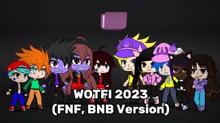 SMG4 - WOTFI 2023 - Roll The Die - Rap Battle (GCMV)