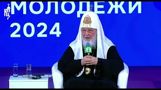 ЯГРЕК | «ГРЕЦИЯ ПОТЕРЯЛА СВОЙ СУВЕРЕНИТЕТ» - патриарх Московский и всея Руси Кирилл.