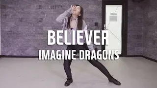 IMAGINE DRAGONS - BELIEVER / C.WON choreography