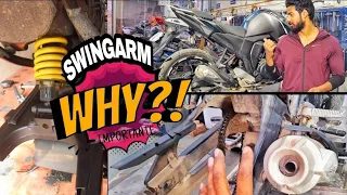 The most important thing about the swingarm! | यह बातें आपके लिए बहुत लाभदायक है |