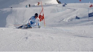 U.S. Ski Team Training - Coronet Peak, NZ - Cape Productions