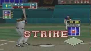 Mike Piazza's Strike Zone - I Can't Play Baseball!