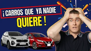 ✅¡Carros que Ya Nadie Quiere Comprar! 😱🔥