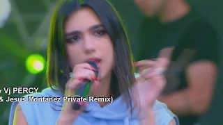 Dua Lipa - New Rules (VJ Percy Private Remix Video)