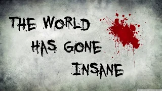 The World Has Gone Insane (Lyric Video) | Jekyll and Hyde Musical | [WARNING IN THE DESCRIPTION!!!]