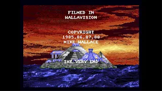 Return to Atlantis Ending (Electronic Arts - 1988 - Amiga)