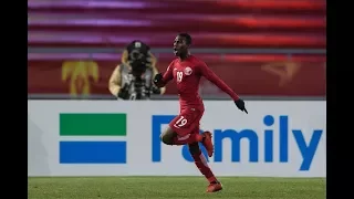 Qatar 1-0 Uzbekistan (AFC U23 Championship: Group Stage)