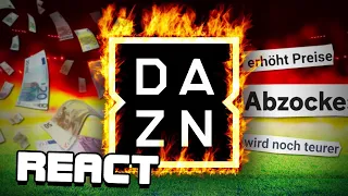 React: Der Untergang von DAZN