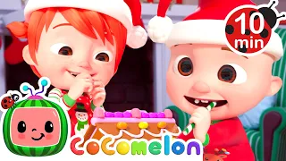 Deck the Halls | Christmas Songs for Kids | CoCoMelon