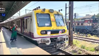 Brand New Shivajinagar To Lonavala Local Train Service Resumes - First Day Full Journey Compilation