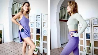 Halara Review | Activewear Haul + Try-On #blackfridaydeals