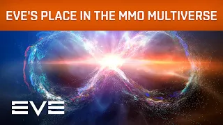 EVE Online | EVE Fanfest 2023 – Andrew Groen: EVE Online's Place in the MMO Multiverse