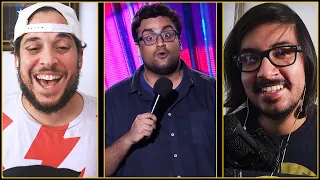 Karunesh Talwar - Comedy Up Late Reaction | Stand Up Comedy