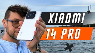 BEST FLAGSHIP🔥XIAOMI 14 PRO SMARTPHONE Snapdragon 8 Gen 3 OLED 120 Hz 120 Bt 5.4 OR APPLE IPHONE 15