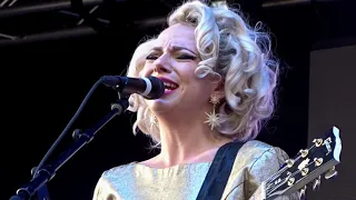SAMANTHA FISH @ THE BROAD STREET BLUES FEST "CHILLS AND FEVER" 6/28/19