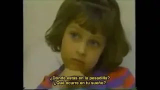 Beth, la niña psicopata