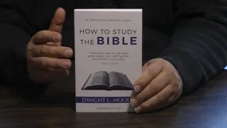 How To Study The Bible By D. L. Moody l Aneko Press - Part 1