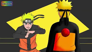 NARUTO VS SAKURA & SASUKE (a parody of naruto)