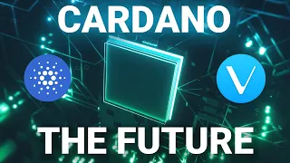 Cardano ADA - The Future Is Decentralized Authentication (2020)