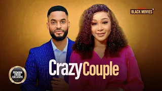 CRAZY COUPLE (CHIKE DANIELS JENNIFER OBODO)Nigerian Movies | Latest Nigerian Movie 2024