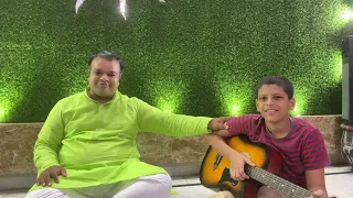 Amin Toofani - Gratitude Cover by AYUSH SINGH