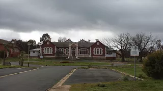 Ghost EVP, 'noooo' Pleasant Creek Hospital