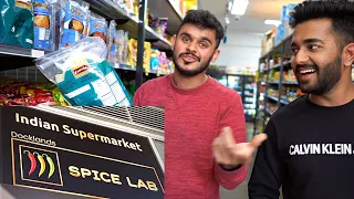 INDIAN GROCERY SHOPPING IN AUSTRALIA