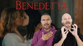 BENEDETTA Movie Review **SPOILER ALERT**