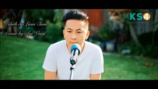 Lue Vang - Txhob Tos Lwm Tiam Cover [Official MV 2020] Original Pov Thoj The Legendary