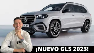 Nuevo GLS 2023 🚙 Aspectos Destacado 🚙Versión Maybach