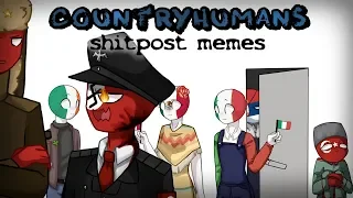 CountryHumans|𝐀𝐔 [Original shitpost memes №6]