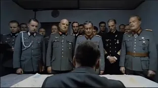 Hitler est au courant pour la gti 16 turbo