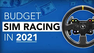 Start Sim Racing for CHEAP in 2021 (Buyers Guide)