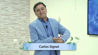 Palestra na Fraternidade 305 - Intolerância Religiosa na Visão Espírita - Carlos Signei