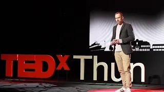 Default yes: How to become a great founder | Tom Röthlisberger | TEDxThun
