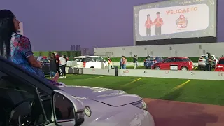 Jio World Drive in Theater- Amazing Experience to watch 83 Movie