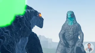 GODZILLA VS ZILLA Death War's #1 - ROBLOX