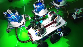 Astroneer 1.0.13, 2-way in/out rover power weirdness