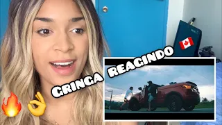 Gringa React! Salvador - “Vergonha Pra Mídia” (feat. MC Ryan SP/Nog/Kevin/Lele JP)