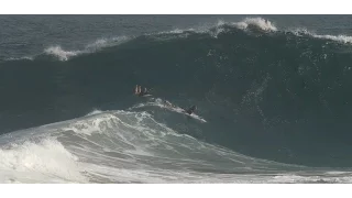 The Wedge, CA, Surf, 6/25/2016 - (4K@30) - Part 6