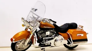 Harley-Davidson 1999 FLHR Road King l MistryVlogger l