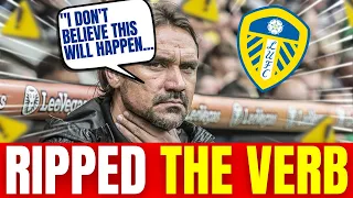 🚨URGENT: DANIEL FARKE SPEAKS OUT ON SHOCKING SITUATION THAT ASTOUNDS FANS! TODAY'S LEEDS NEWS!