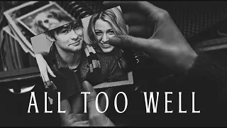 all too well | nate & serena