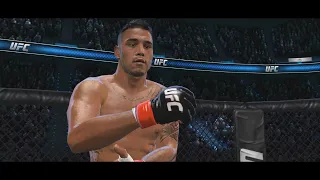 UFC Mobile 2: Stage 1 - Chapter 2: Fight 1 - Full Gameplay