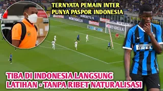 TIBA DI JAKARTA!! PEMAIN KETURUNAN PAPUA BELA INDONESIA DI PIALA AFF - TIMNAS MAKIN GARANG