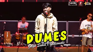 Dumes Tersedih Gilga Sahid x Gildcoustic at Dusun Semilir YPFest Vol 2 | SMS Pro Audio