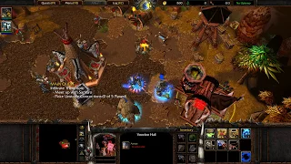 Warcraft III: The Frozen Throne - Bonus Campaign - Old Hatreds