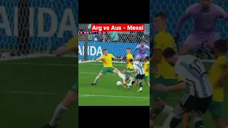 #fifa #australia #argentina #messi #leomessi #shorts #youtubeshorts